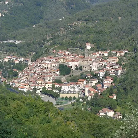 Apartmán Carrerapiana