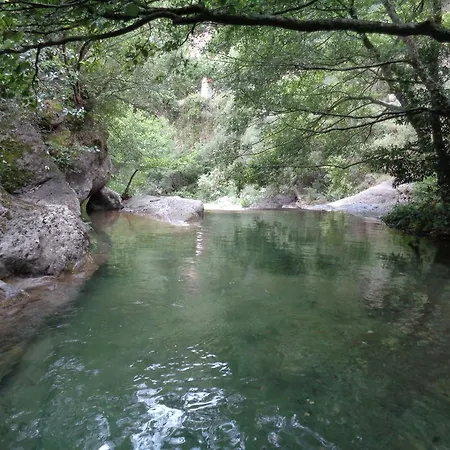 Apartmán Carrerapiana Pigna