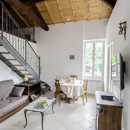Apartmán Carrerapiana Pigna