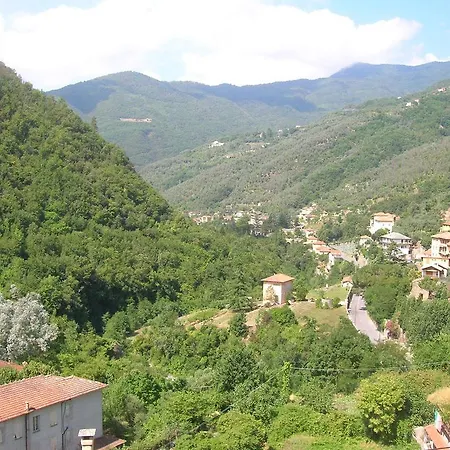 Apartmán Carrerapiana *