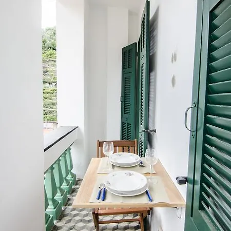 Apartmán Carrerapiana Pigna