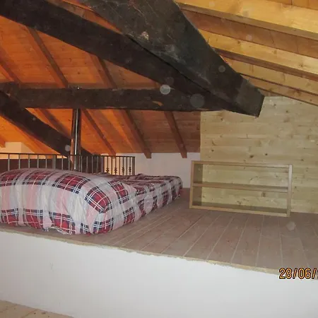 Carrerapiana Apartmán *