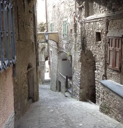 Apartmán Carrerapiana Pigna