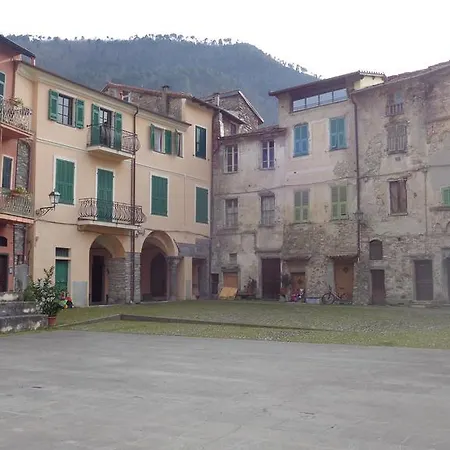 Lejlighed Carrerapiana Apartments