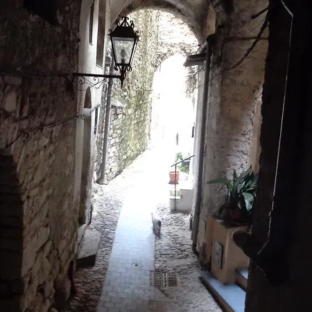 Apartamento Carrerapiana Pigna