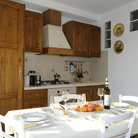 Apartment Carrerapiana *