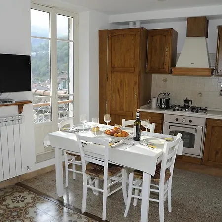 Apartamento Carrerapiana *