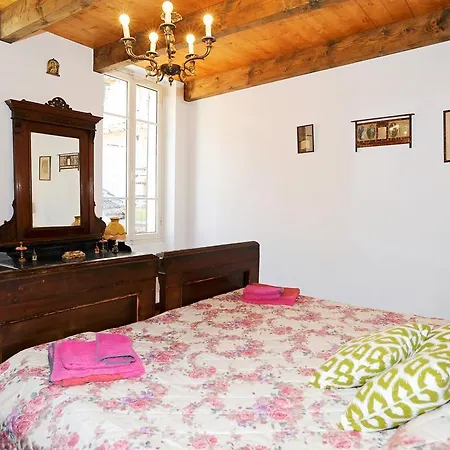 Apartment Carrerapiana