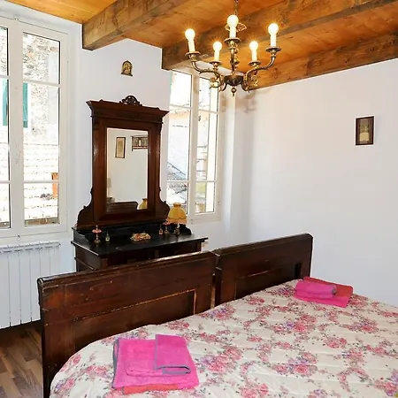 Apartamento Carrerapiana *