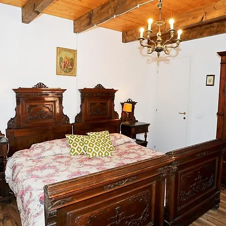 Apartamento Carrerapiana Pigna