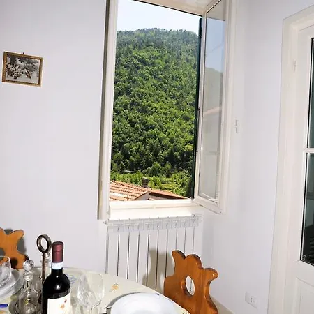 Apartment Carrerapiana
