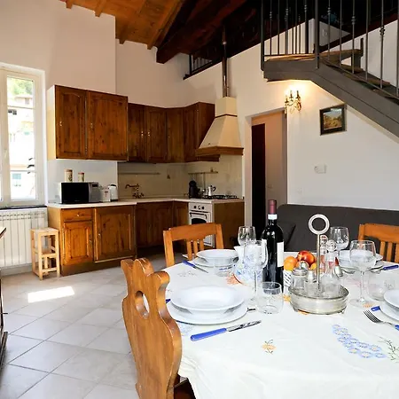 Apartmán Carrerapiana