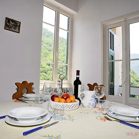 Apartamento Carrerapiana Pigna