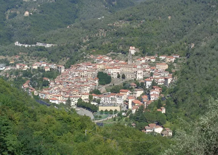 Lejlighed Carrerapiana Apartments