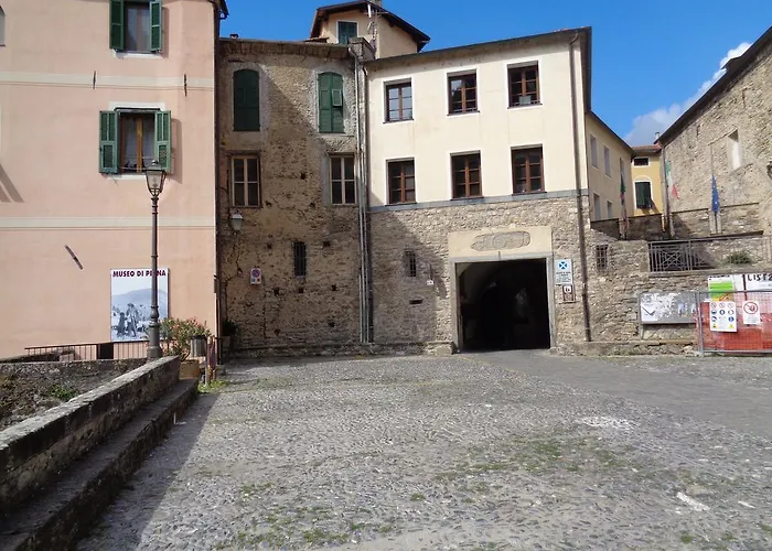 Carrerapiana Apartments Lejlighed *