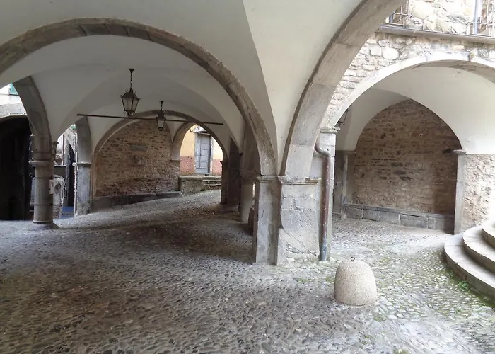 Carrerapiana Apartments Pigna