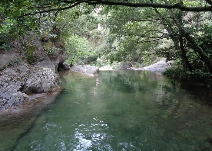 Apartman Carrerapiana Pigna