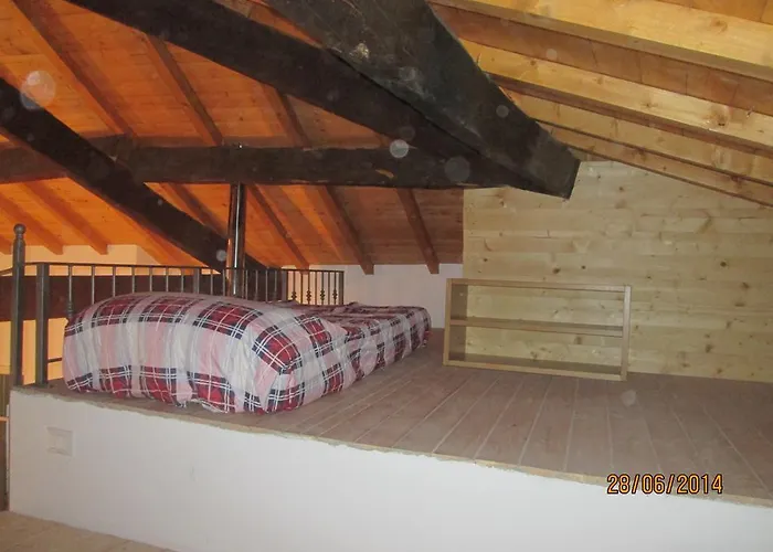 Carrerapiana Apartman *