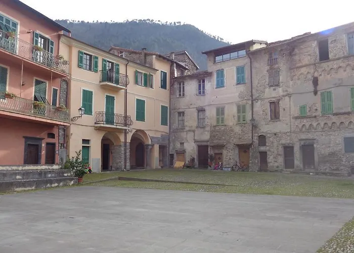 Lejlighed Carrerapiana Apartments