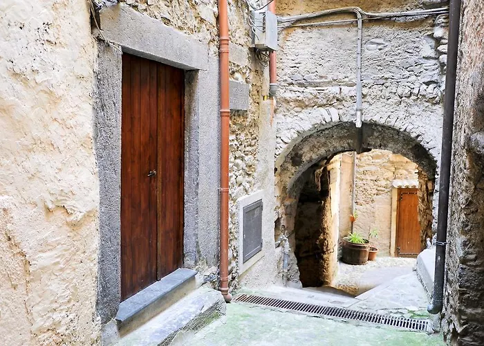Carrerapiana Apartments Pigna