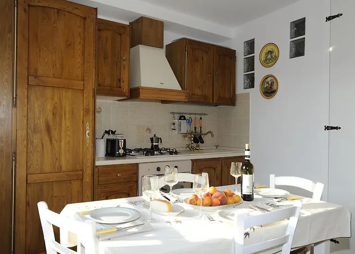 Lejlighed Carrerapiana Apartments *