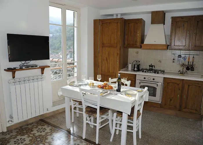 Lejlighed Carrerapiana Apartments *