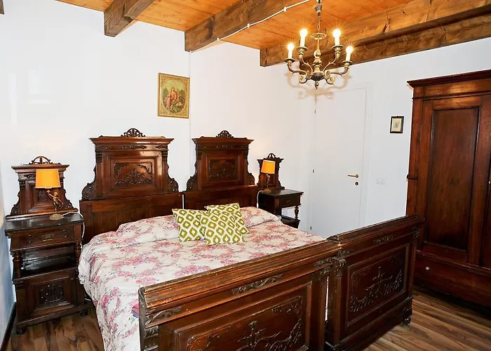 Lejlighed Carrerapiana Apartments Pigna