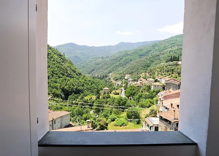 Carrerapiana Apartments *