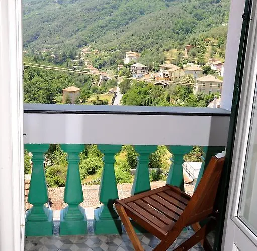 Carrerapiana Apartments * Pigna