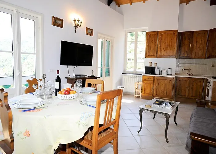 Carrerapiana Apartments Pigna